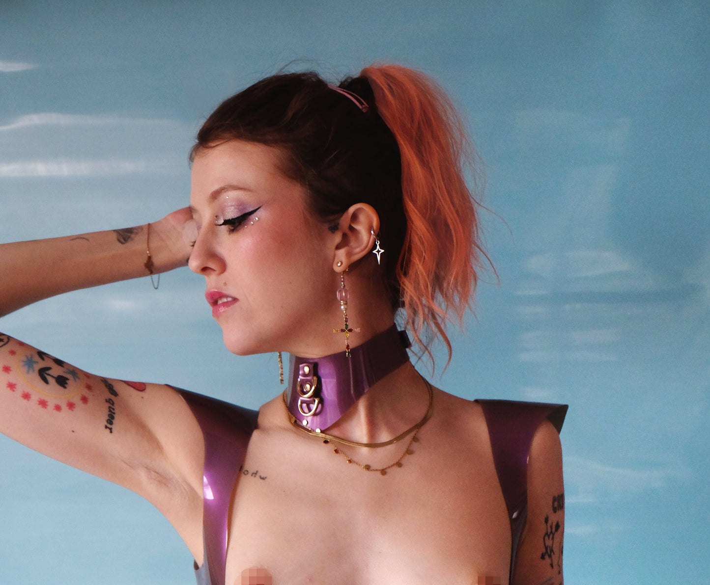 Amanda Choker