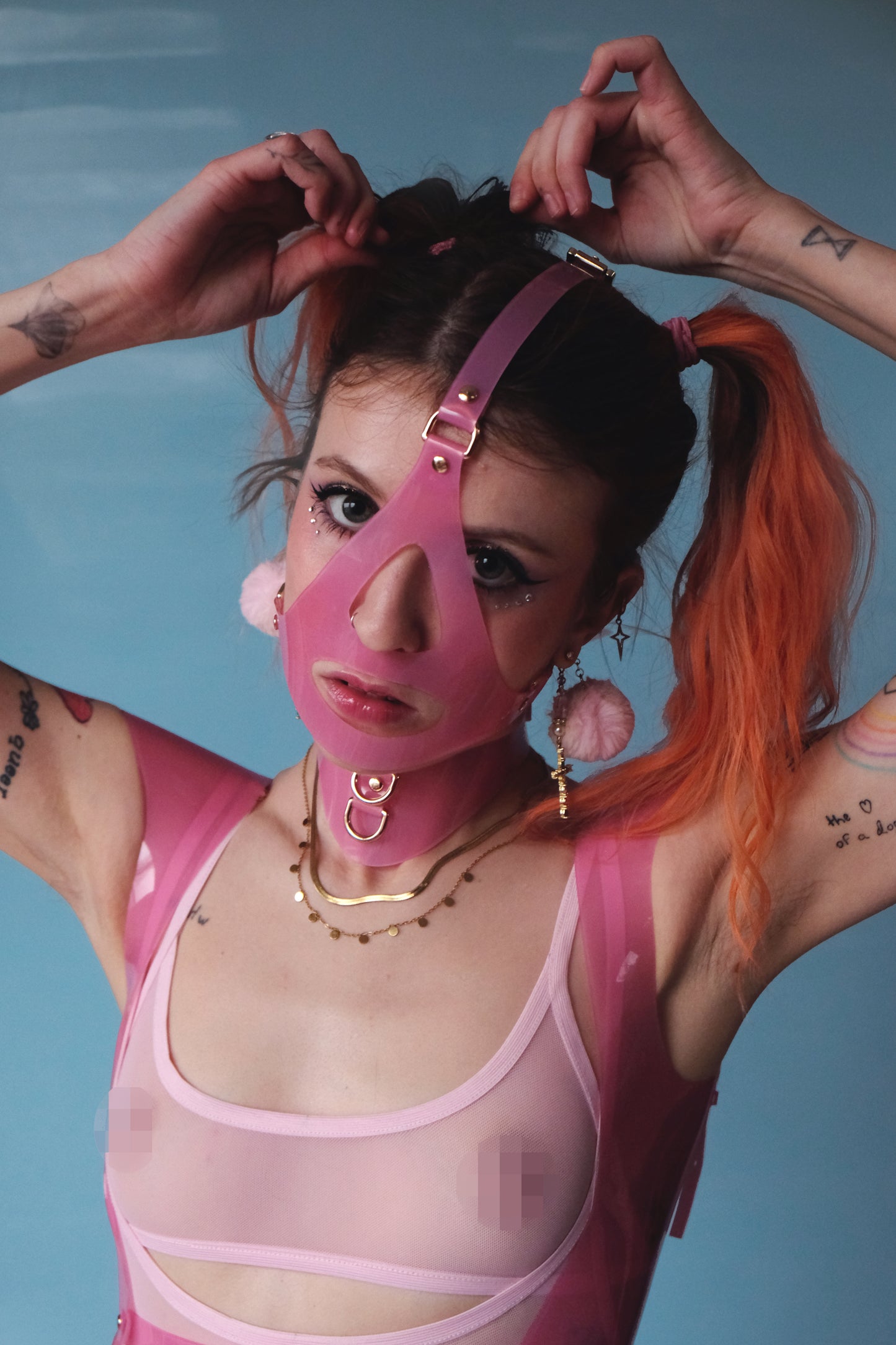 Amanda Choker