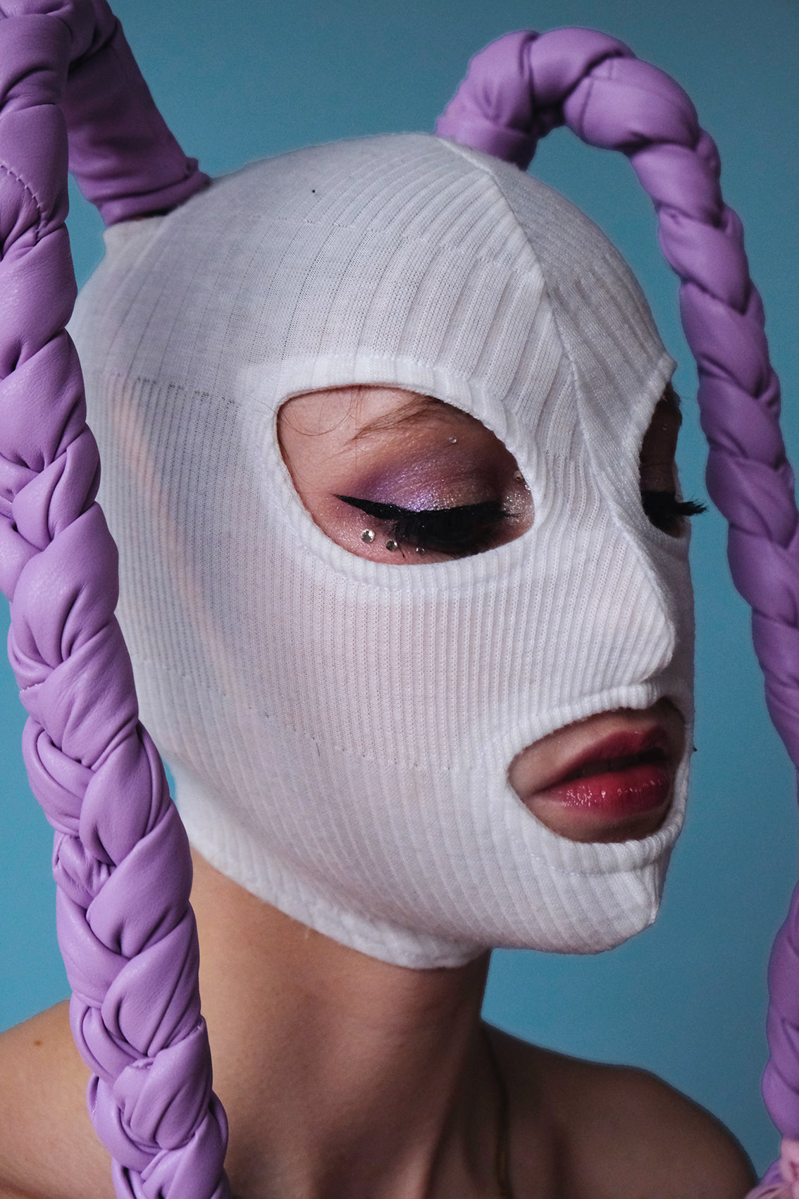 "Cute Mutant" Balaclava