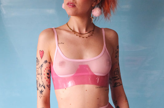 Barbarella Bra